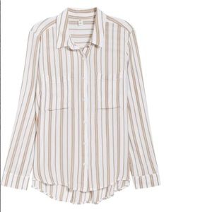 Nordstrom BP “The Perfect Shirt” Button Down Shirt